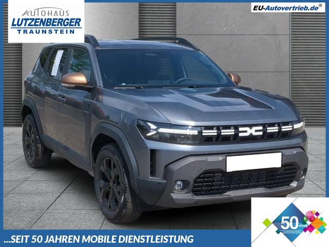 Dacia Duster - Extreme SHZ LED RFK PDC Hybrid 155