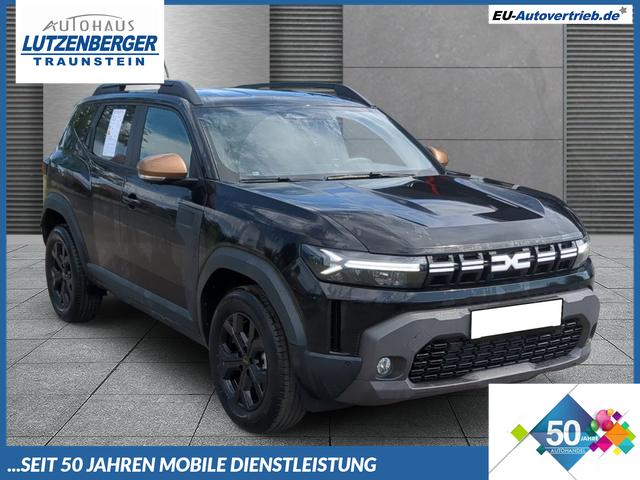 Dacia Duster - Extreme SHZ LED RFK PDC Hybrid 155