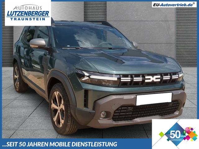 Dacia Duster - Journey Winterpaket+Navi+RFK Eco-G 120 auto