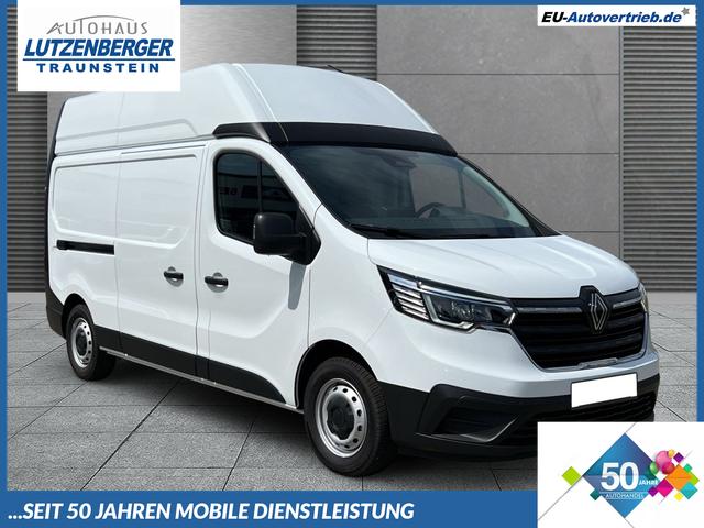 Renault Trafic Kastenwagen - L2H2 3,0t SHZ+AHK+GJR dCi 150
