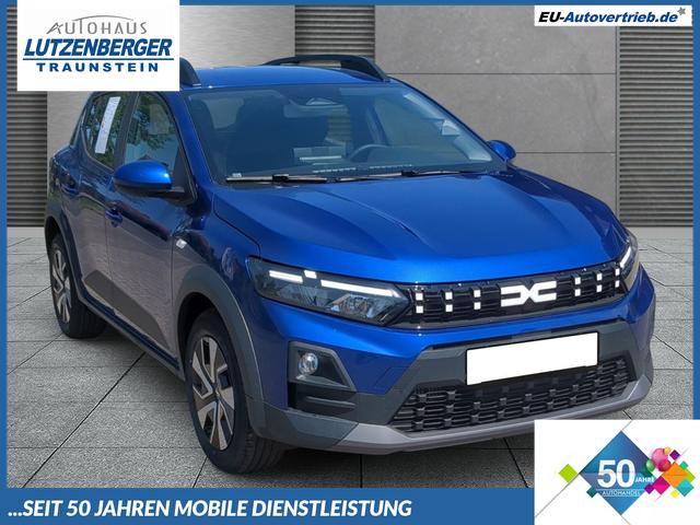 Dacia Sandero Stepway - Expression Facelift SHZ+RFK TCe 110