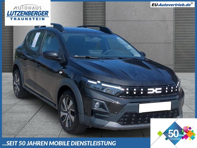 Dacia Sandero Stepway - Expression Facelift SHZ TCe 110