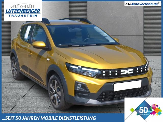 Dacia Sandero Stepway - Expression Facelift SHZ TCe 110