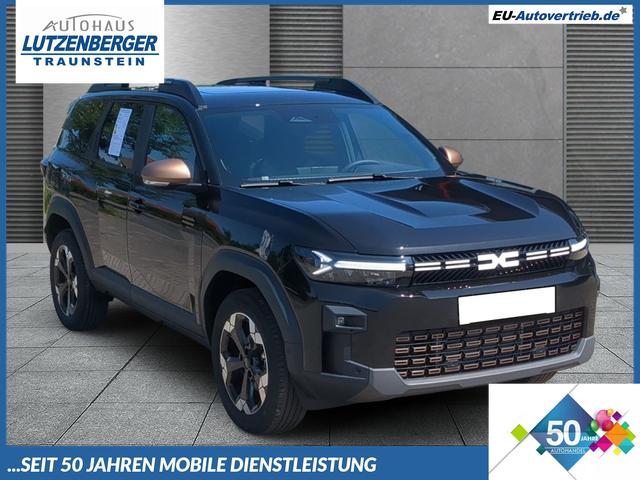 Dacia Bigster - Extreme SHZ LKHZ Pano Hybrid 155
