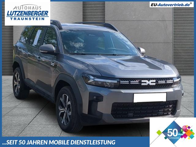 Dacia Bigster - Expression SHZ LKHZ Navi TCe 140