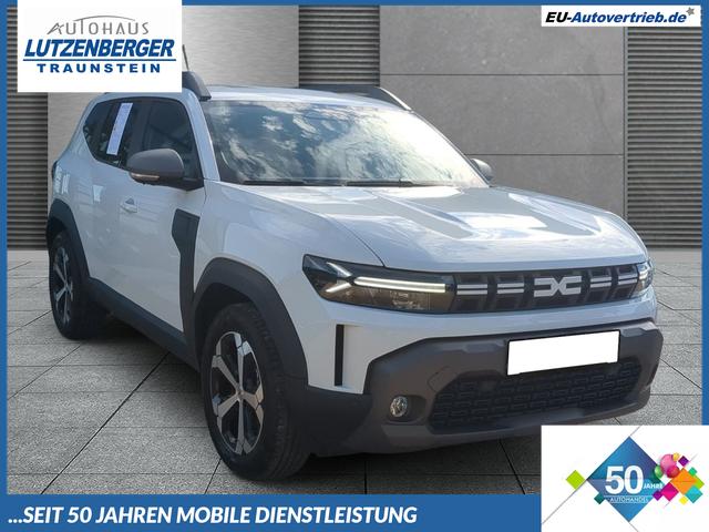 Dacia Duster - Journey Navi+SHZ+LKHZ+RFK Eco-G 120 auto