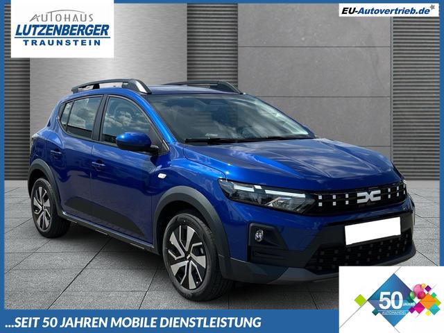 Dacia Sandero Stepway - Expression SHZ+Klimaauto+RFK ECO-G 120 auto