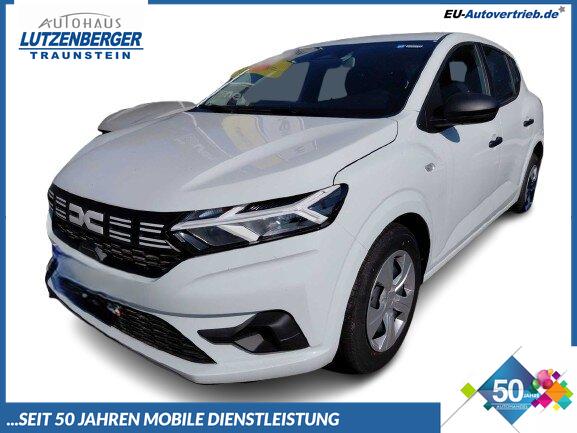 Dacia Sandero - Essential+DAB+Klima TCe 90