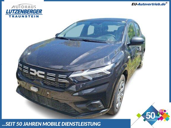 Dacia Sandero - Essential+DAB+Klima TCe 90