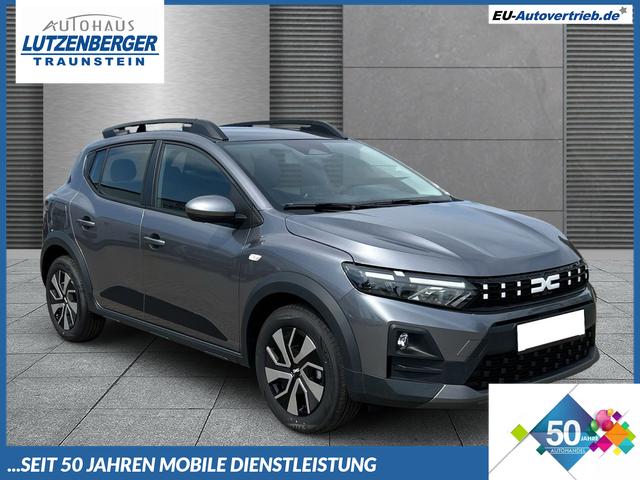 Dacia Sandero Stepway - Expression SHZ+RFK+LED ECO-G 120 auto