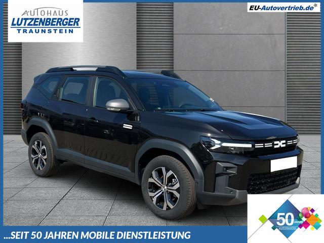 Dacia Bigster - Expression LKHZ+SHZ+RFK TCe 140