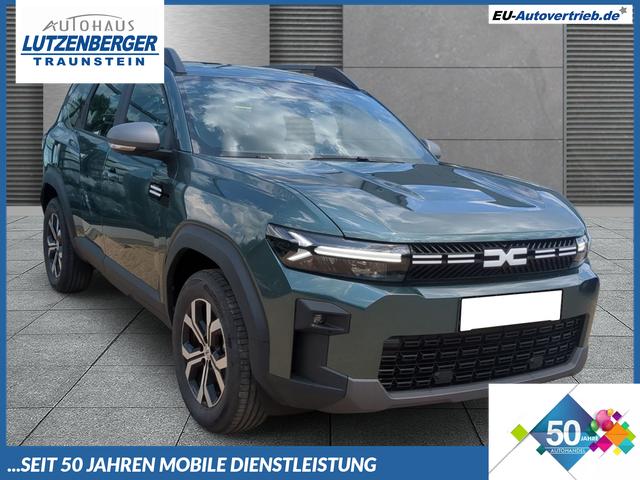 Dacia Bigster - Expression Navi+SHZ+LKHZ+RFK TCe 140