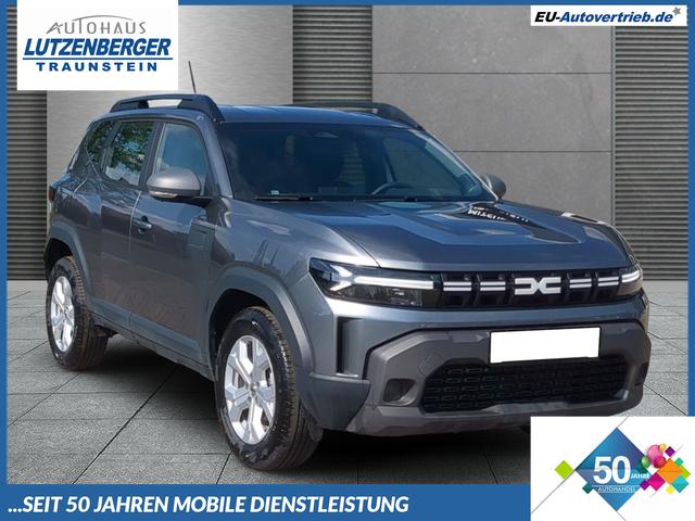 Dacia Duster - Expression SHZ LKHZ Navi TCe 140