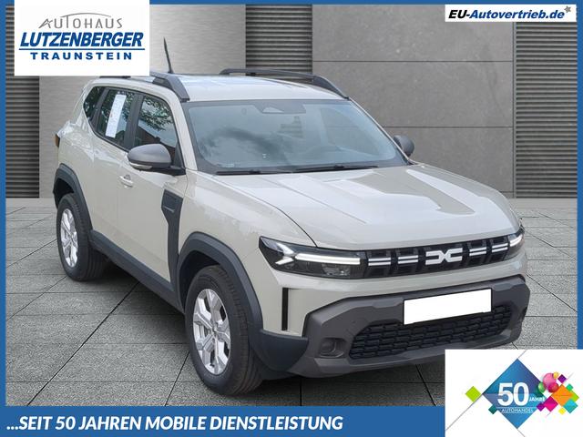 Dacia Duster - Expression SHZ LKHZ Navi TCe 140