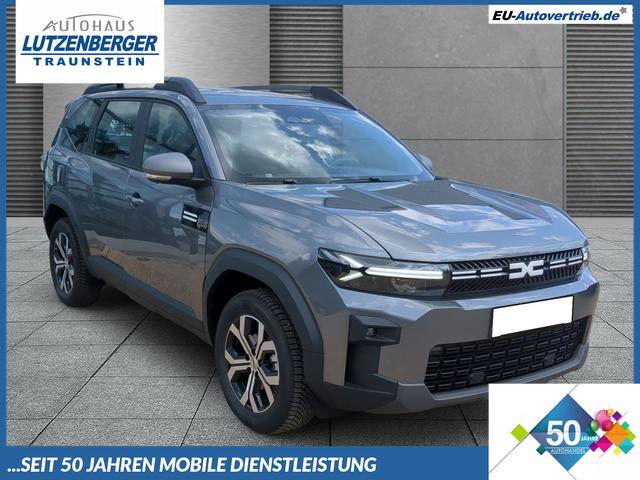 Dacia Bigster - Expression Winter-Paket+RFK+GJR Hybrid-G 150 4x4