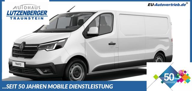 Renault Trafic Kastenwagen - L2H1 3,0t Extra+RFK+Klima dCi 150