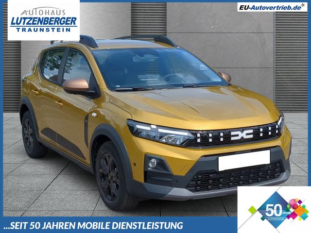Dacia Sandero Stepway - Extreme SHZ+MV-Kamera TCe 110