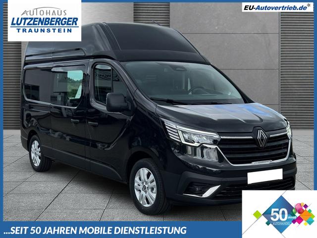 Renault Trafic Kastenwagen - L2H2 3,0t SHZ+Navi+PDC dCi 150