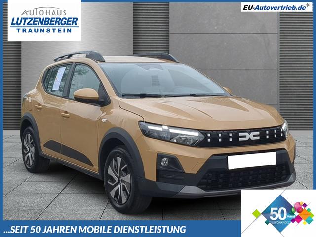 Dacia Sandero Stepway - Expression SHZ TCe 110