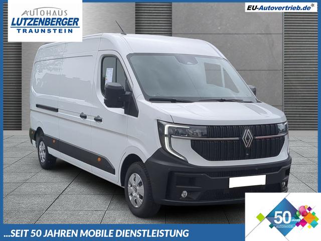 Renault Master - L3H2 AT9 AHK SHZ Extra dCi 170 3,5t