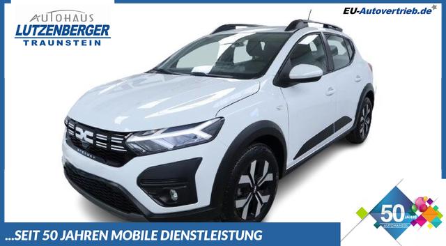 Dacia Sandero Stepway - Expression SHZ+ALU+RFK TCe 90 CVT