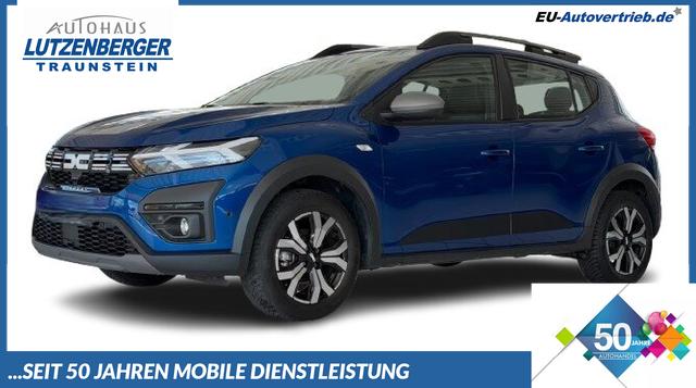Dacia Sandero Stepway - Expression SHZ+ALU+RFK TCe 90 CVT
