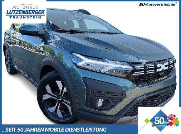 Dacia Sandero Stepway - Expression SHZ+ALU+RFK TCe 90 CVT