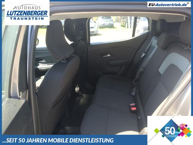 Dacia Sandero Stepway - Extreme SHZ LKHZ ECO-G 120