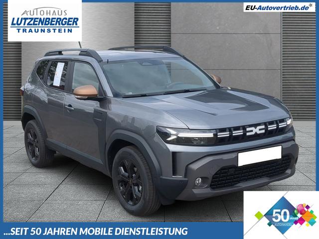 Dacia Duster - Extreme SHZ+LKHZ+RFK TCe 140
