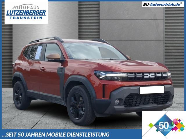 Dacia Duster - Extreme SHZ LED RFK PDC Hybrid 155