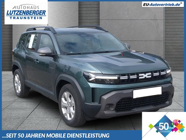 Dacia Duster - Expression SHZ LKHZ Navi TCe 140