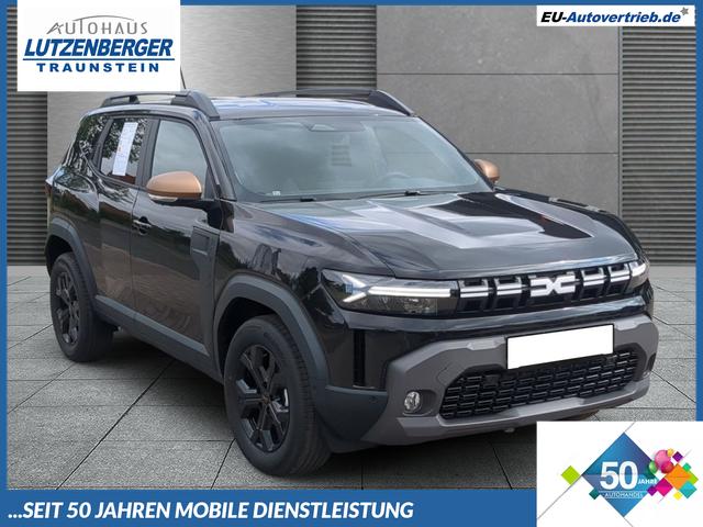 Dacia Duster - Extreme SHZ+LKHZ+RFK TCe 140