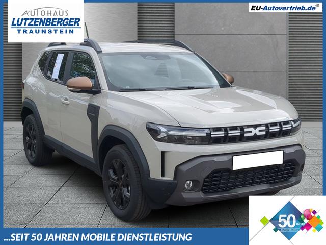 Dacia Duster - Extreme SHZ LED RFK PDC Hybrid 155