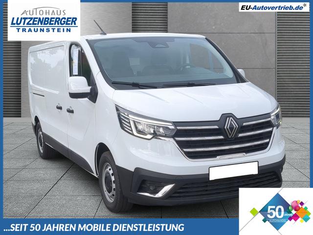 Renault Trafic Kastenwagen - L2H1 3,0t Extra+RFK+Klima dCi 150