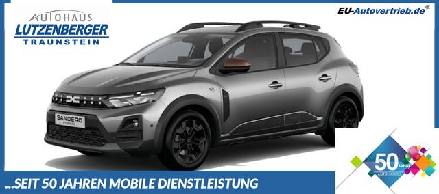 Dacia Sandero Stepway - Extreme Schiebedach SHZ+MV-Kamera TCe 110