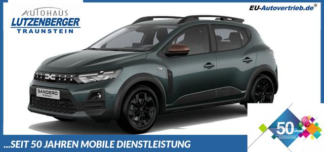 Dacia Sandero Stepway - Extreme Schiebedach SHZ+MV-Kamera TCe 110