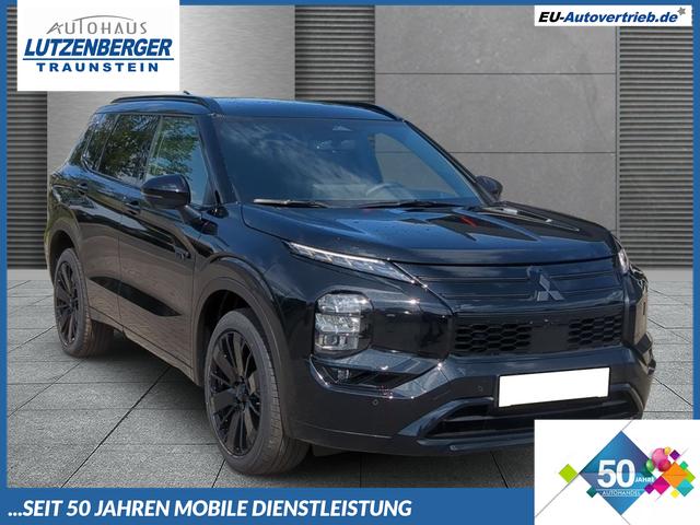 Mitsubishi Outlander - Sondermodell Black Plug-in Hybrid 2.4