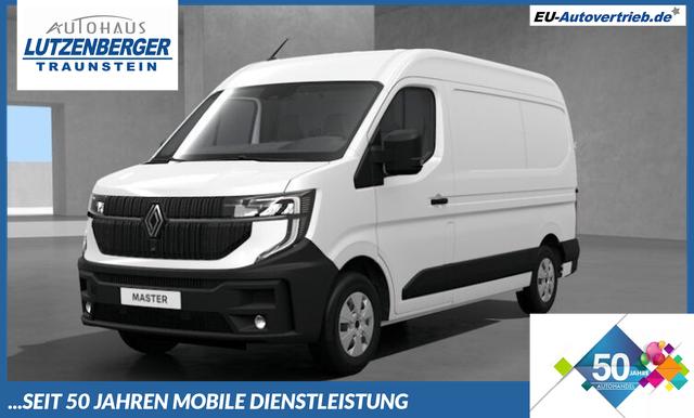Renault Master Kastenwagen - L2H2 Extra Holzboden 3,5t dCi 130