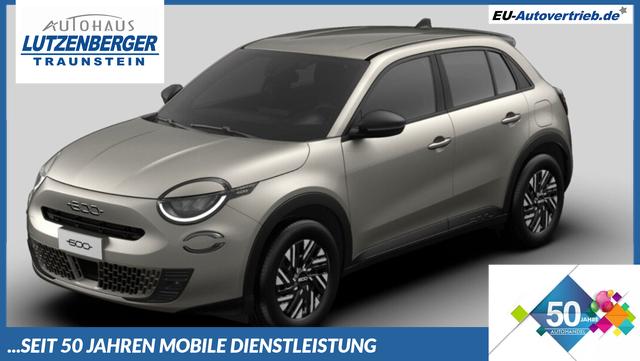 Fiat 600 - Pop SHZ Full-Hybrid 110 PS eDCT Automatik