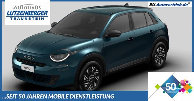 Fiat 600 - Pop SHZ Full-Hybrid 110 PS eDCT Automatik