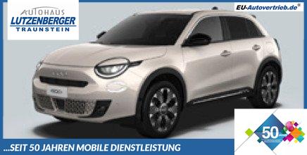 Fiat 600 - Pop SHZ Full-Hybrid 145 PS eDCT Automatik