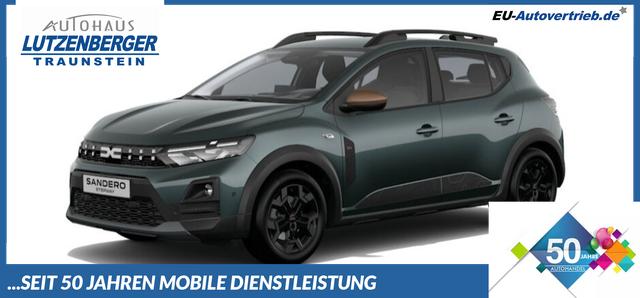 Dacia Sandero Stepway - Extreme Winter-Komfortpaket TCe 110