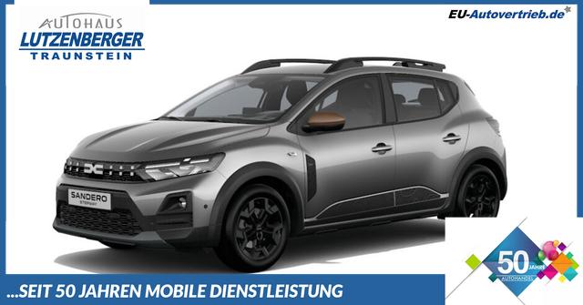 Dacia Sandero Stepway - Extreme SHZ TCe 110
