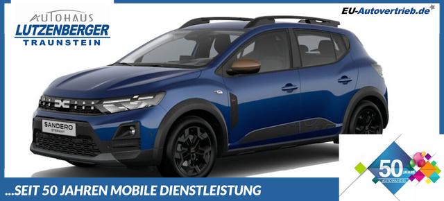 Dacia Sandero Stepway - Extreme SHZ hybrid 155 auto