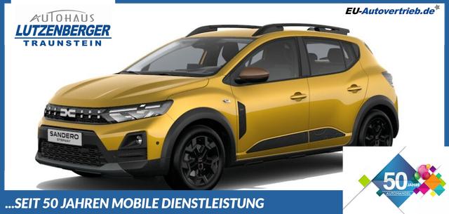 Dacia Sandero Stepway - Extreme SHZ hybrid 155 auto