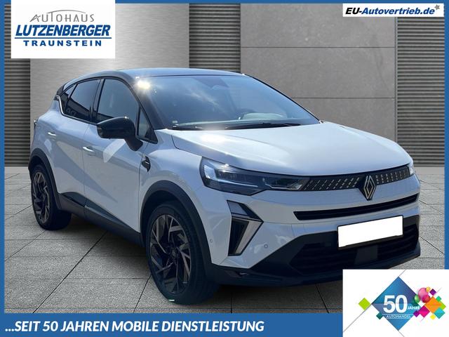 Renault Captur - Techno 19Zoll+SHZ+RFK E-TECH 160 Full Hybrid