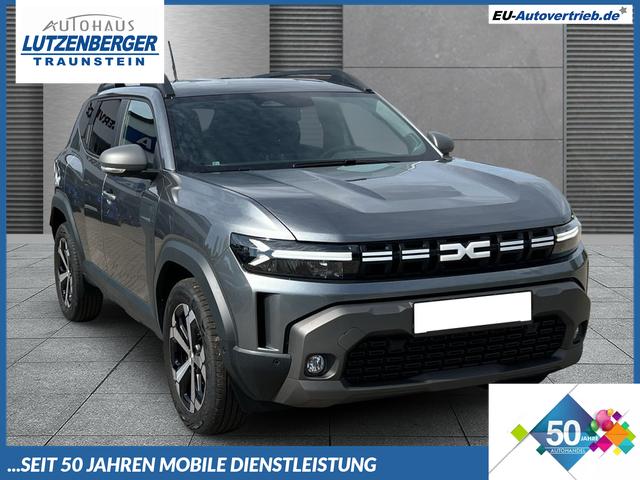 Dacia Duster - Journey SHZ LKHZ MV-Kamera TCe 140