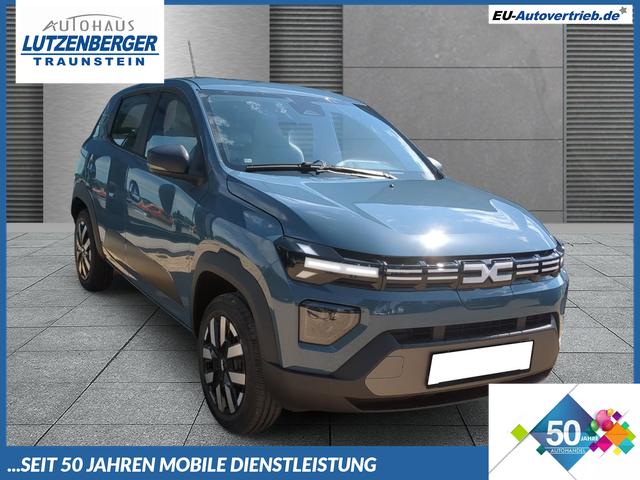 Dacia Spring - Expression Klima+PDC+CCS Electric 70