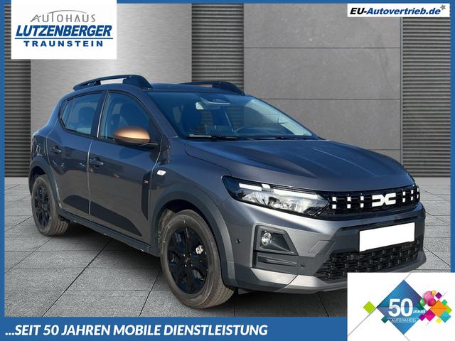 Dacia Sandero Stepway - Extreme SHZ+RFK+Carplay TCe 110
