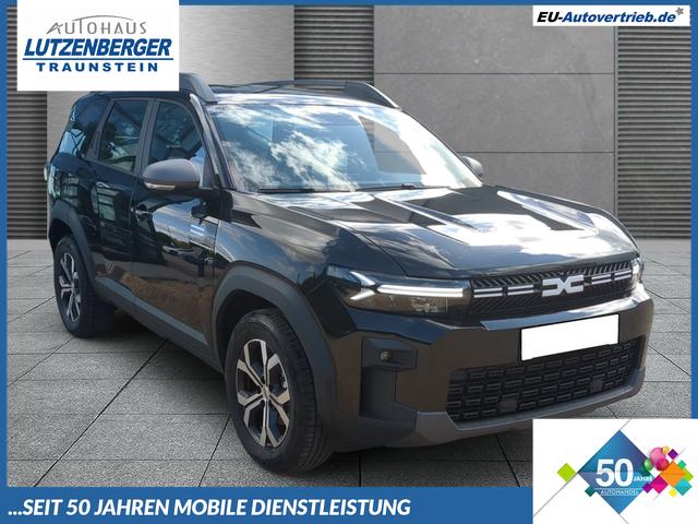 Dacia Bigster - Expression Navi+SHZ+LKHZ+RFK TCe 140